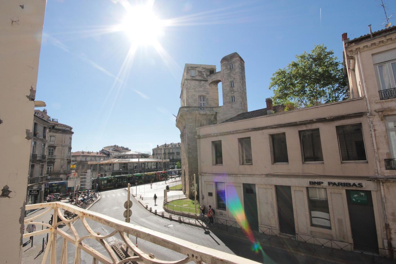 Hôtel Des Arts, Artisanal et Indépendant Montpellier Exterior foto